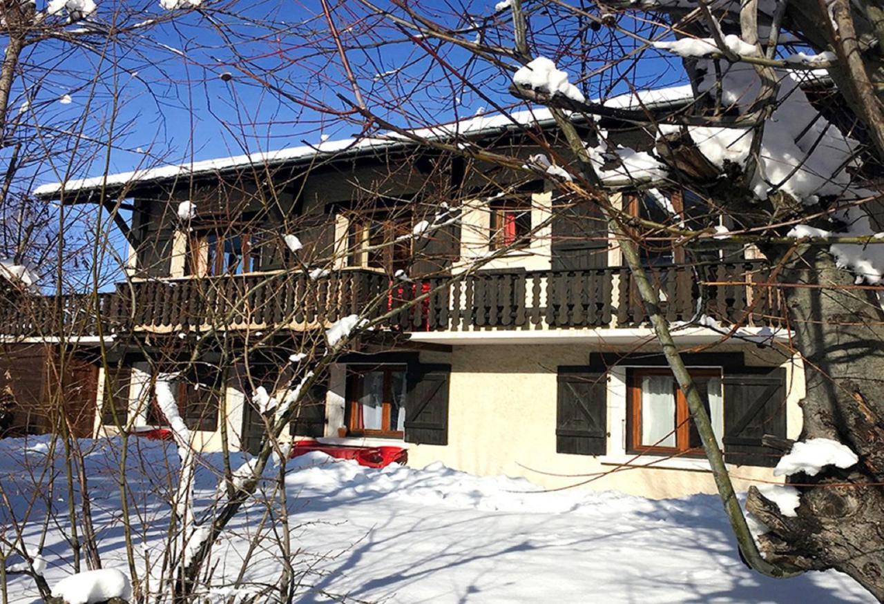La Levanna Les Deux Alpes Exterior photo